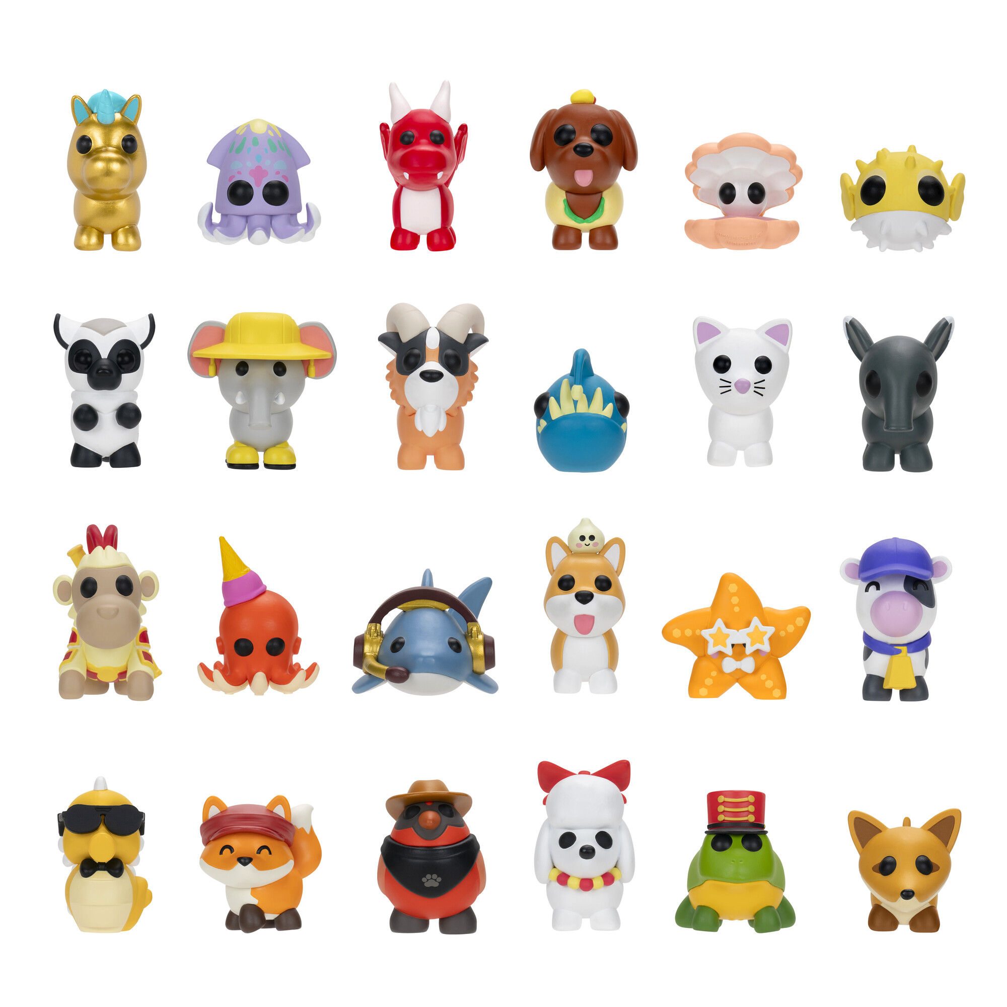 Фигурка ADOPT ME в яйце Таинственные питомцы - фото 7