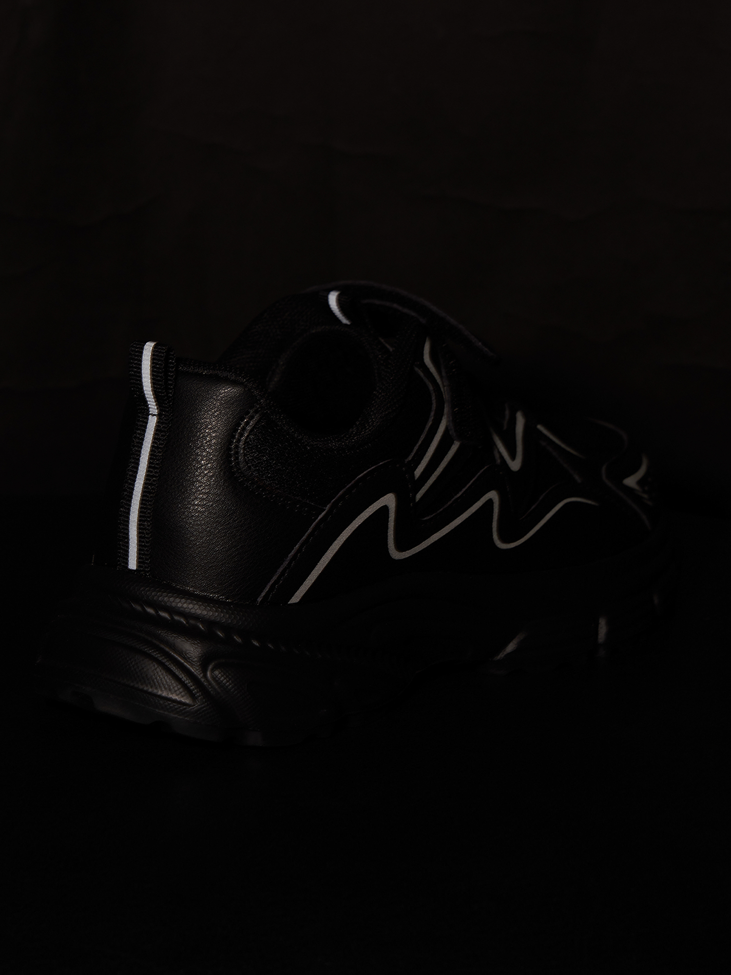 Кроссовки MATRIX SPORT L6940-AZX1-BLK - фото 7