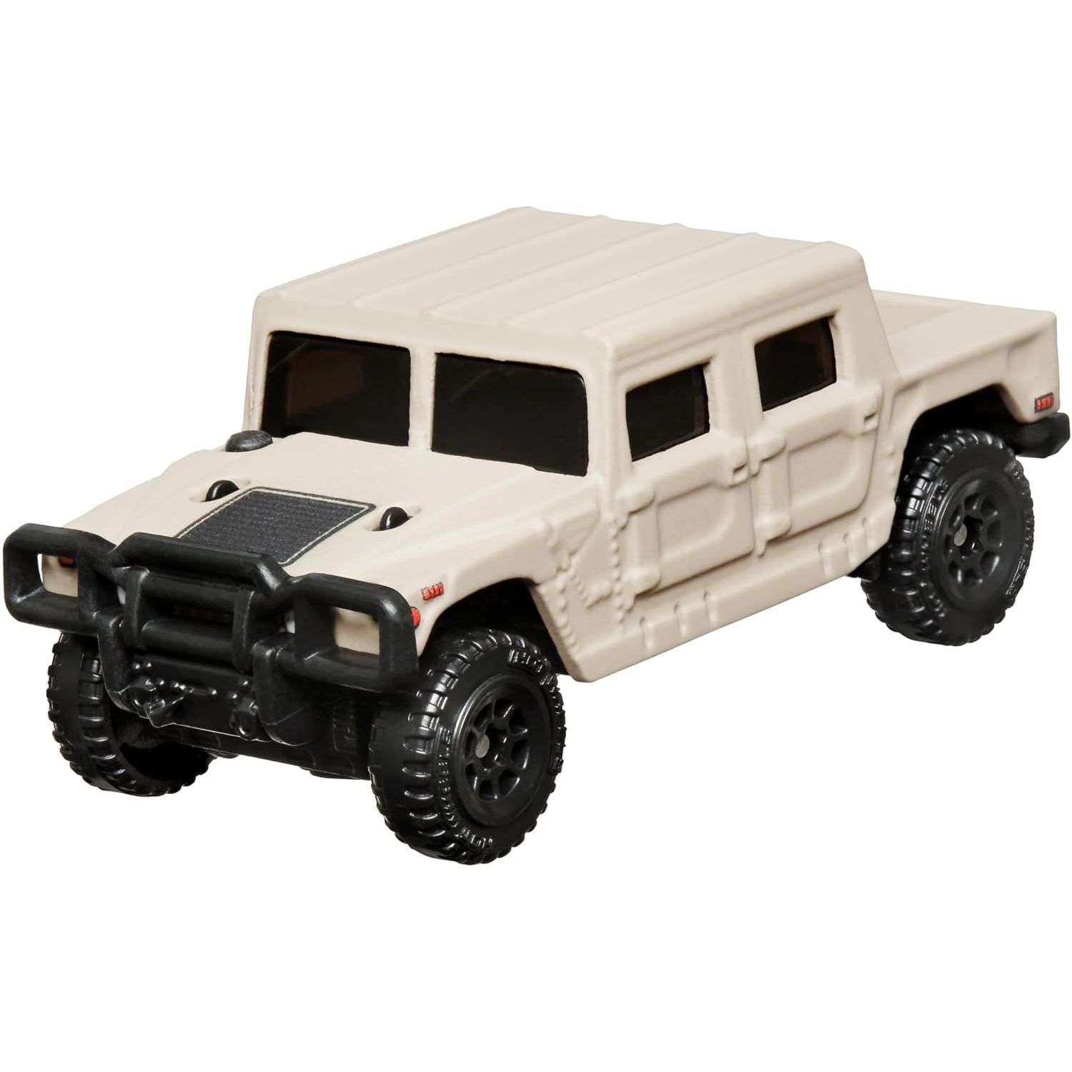 Автомобиль Hot Wheels Hummer Fast and Furious 1:64 HNR88/HRW45 - фото 4