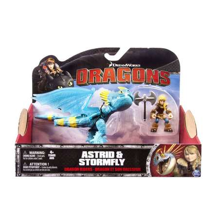 Игровой набор Dragons в ассортименте