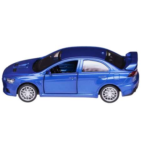 Автомобиль Abtoys Mitsubishi MSZ 1:43