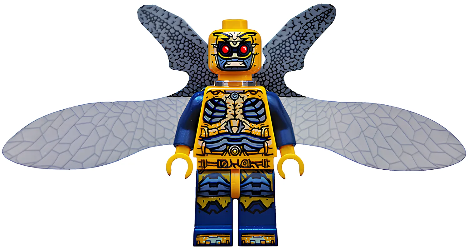 Фигурка LEGO Parademon Bright - фото 1