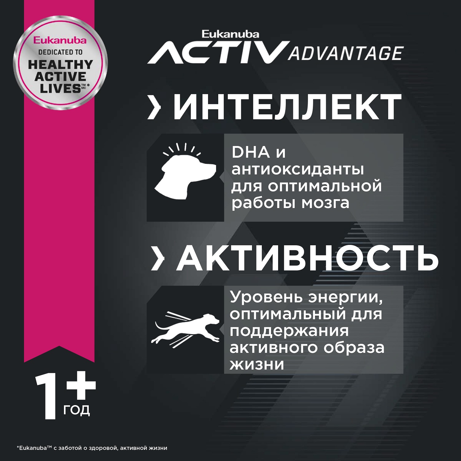 Корм Eukanuba Dog 3кг для взрослых собак средних пород сухой - фото 7