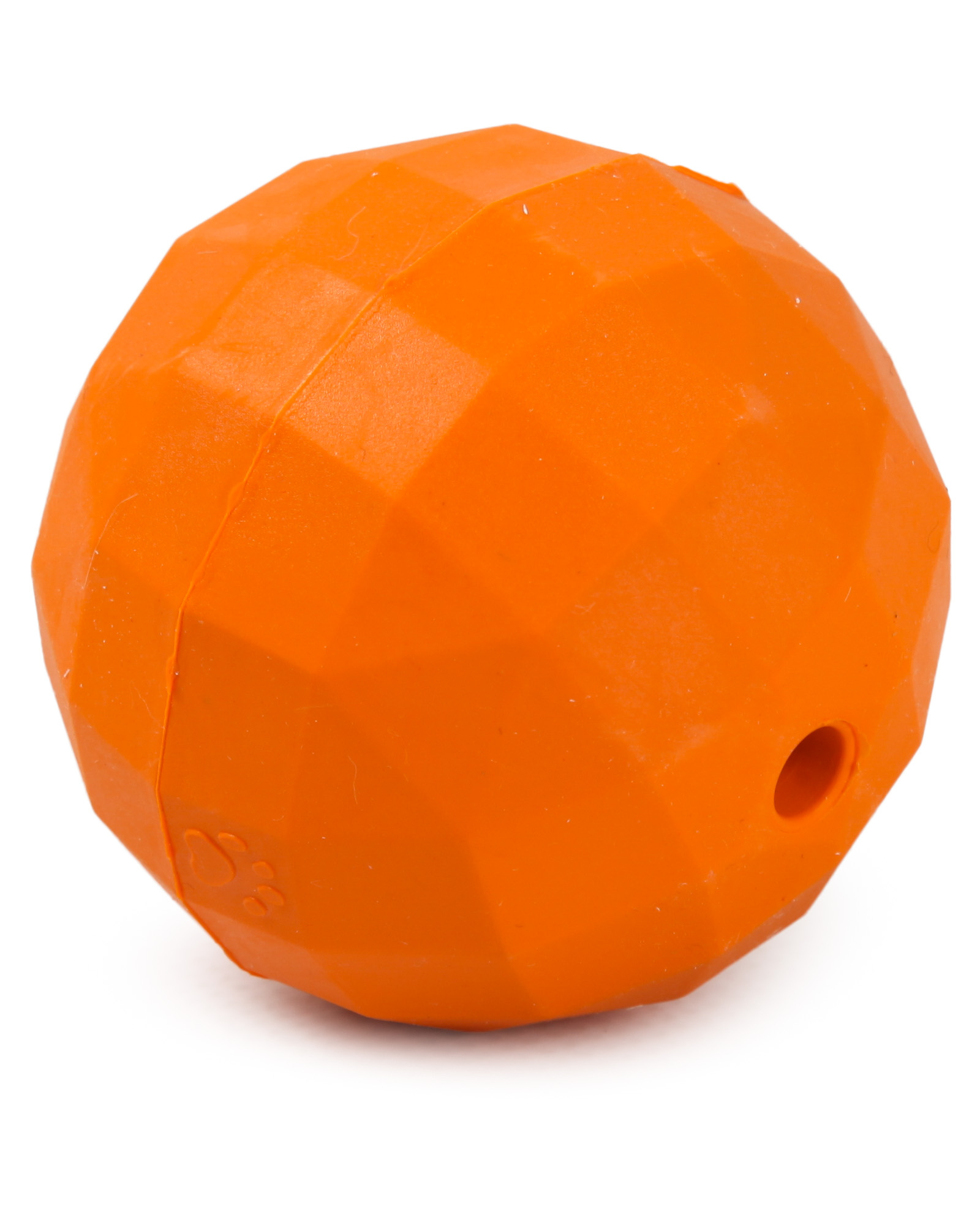 Игрушка для собак Barbaks Мячик с гранями 7см - фото 3