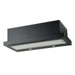 Кухонная вытяжка AKPO WK-7 Light eco 50 см. черный