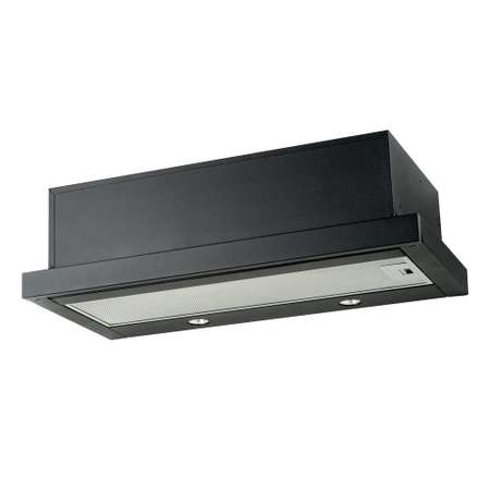 Кухонная вытяжка AKPO WK-7 Light eco 50 см. черный