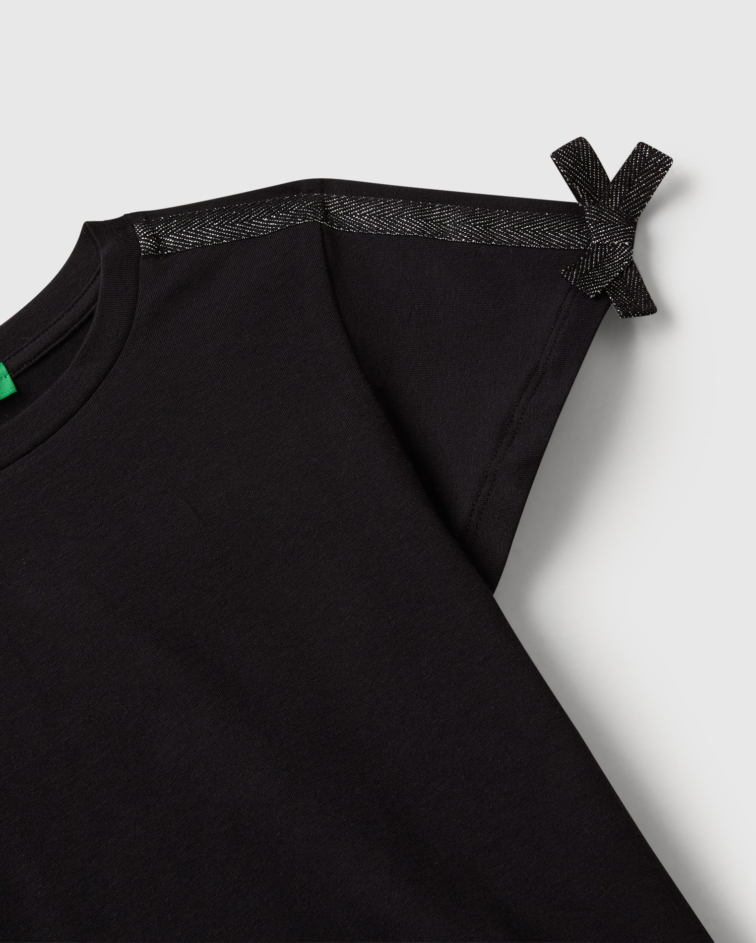 Футболка United Colors of Benetton 25A_3P4ZC10QH_100 - фото 3