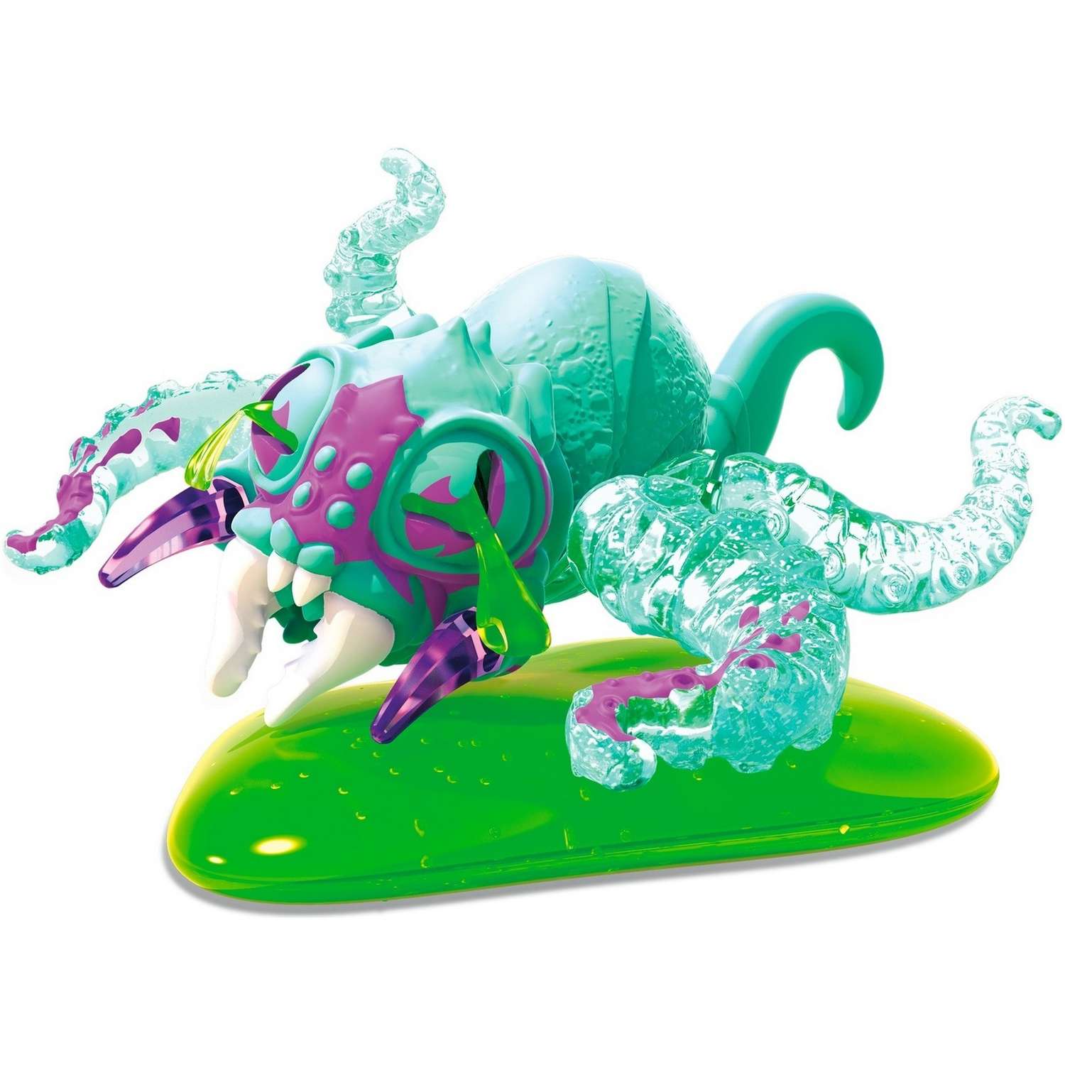 Конструктор Mega Bloks Мини-монстр блочный - фото 9