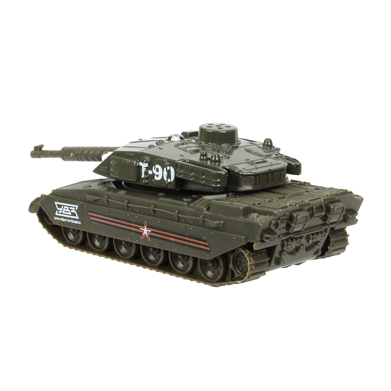 Танк Технопарк Т90 392205 - фото 5