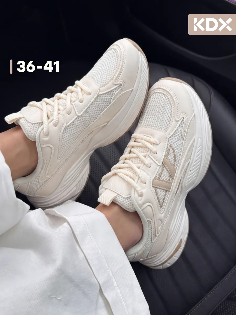 Кроссовки KDX ROY-29 beige - фото 2