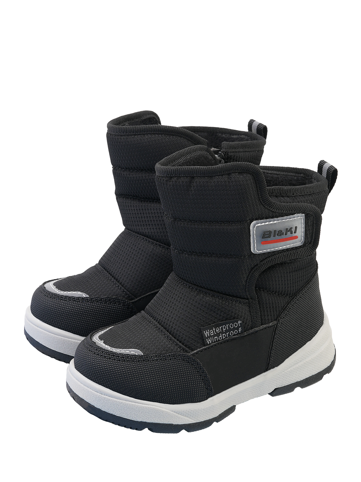 Дутики BiKi A-B01313-B - фото 1
