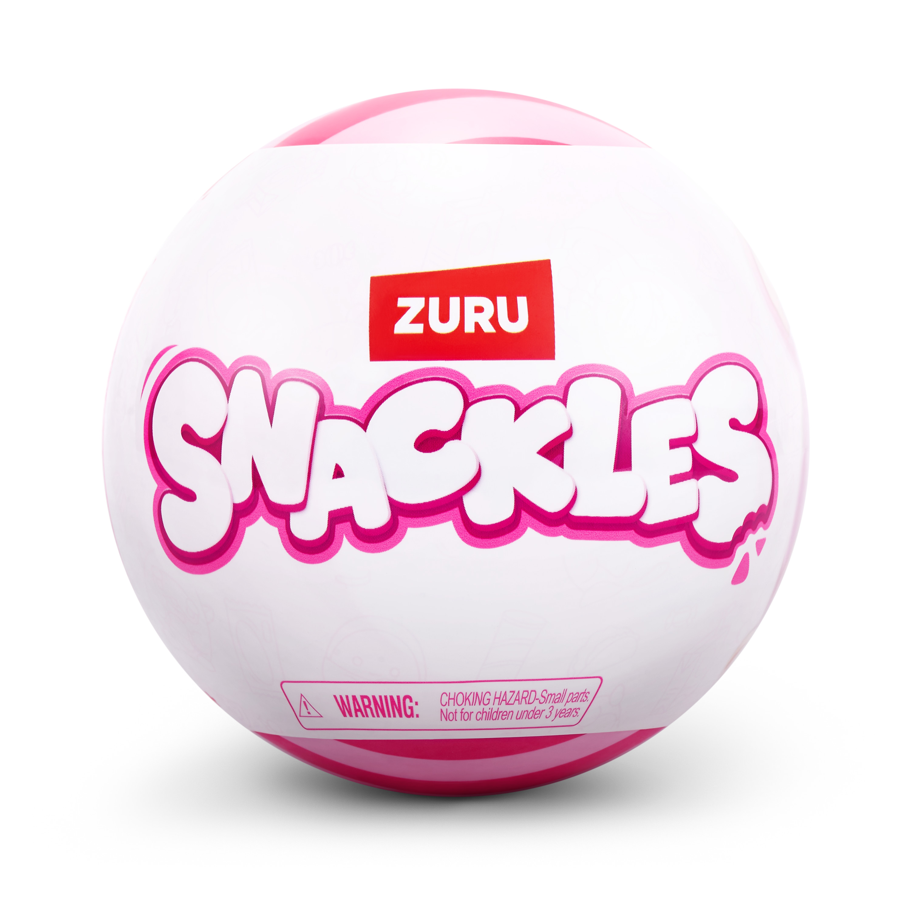 Мягкая игрушка Zuru Snackles 12 см - фото 10