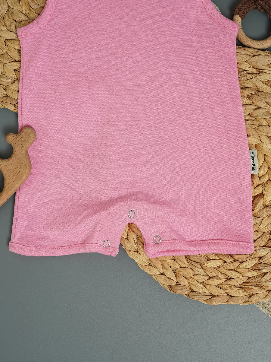 Песочник 3 шт Супер Пупс нбр/3прпе/Джордан/SK22розовыйлисточкиветочки - фото 19