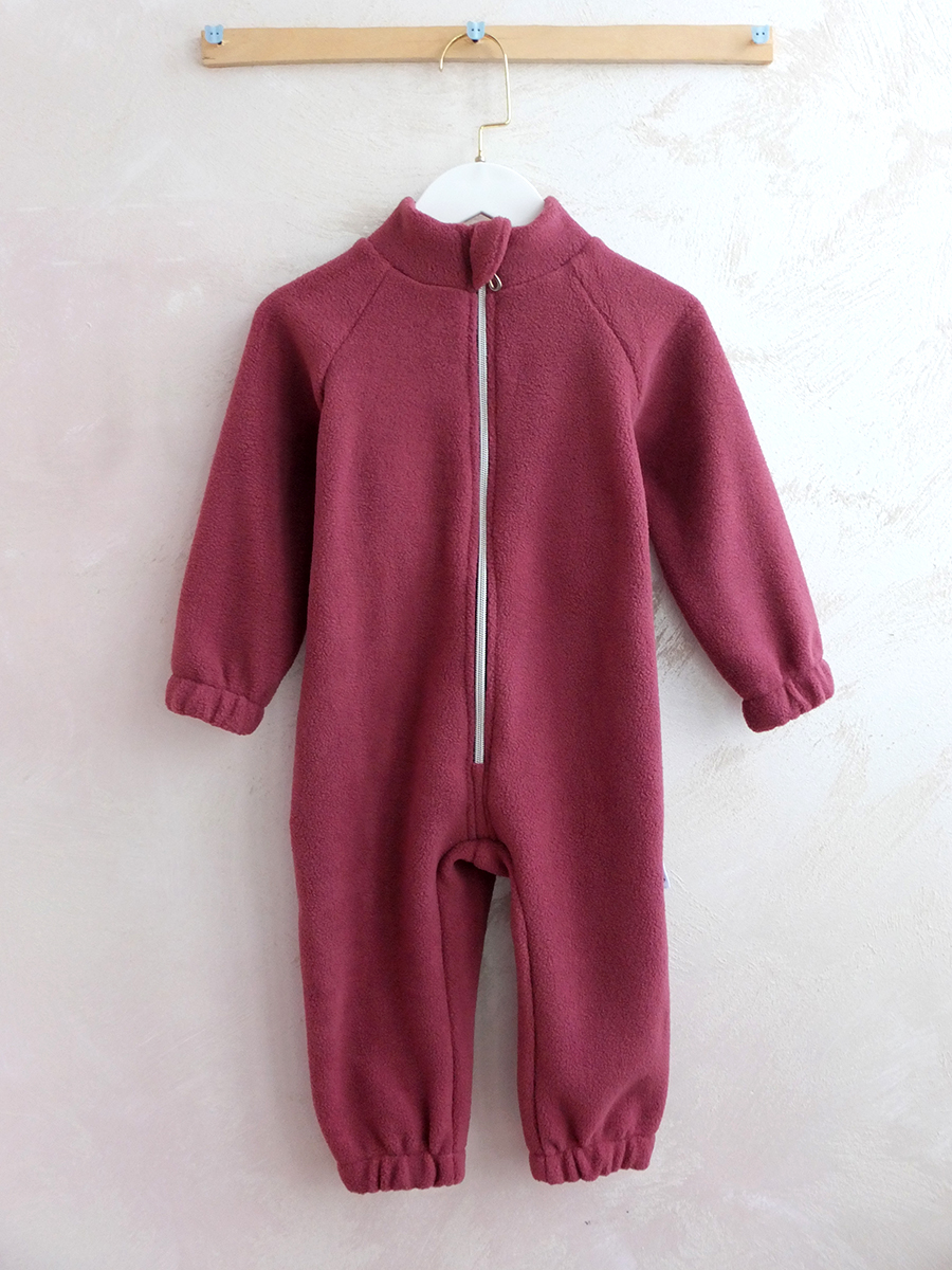 Комбинезон утепленный Дашенька 1624/311 - фото 3