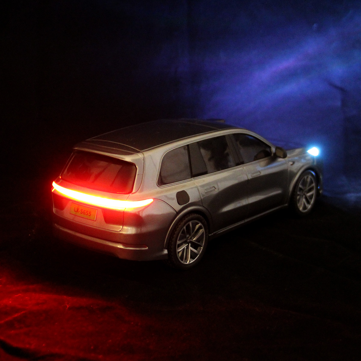 Автомобиль РУ Veld Co - фото 18