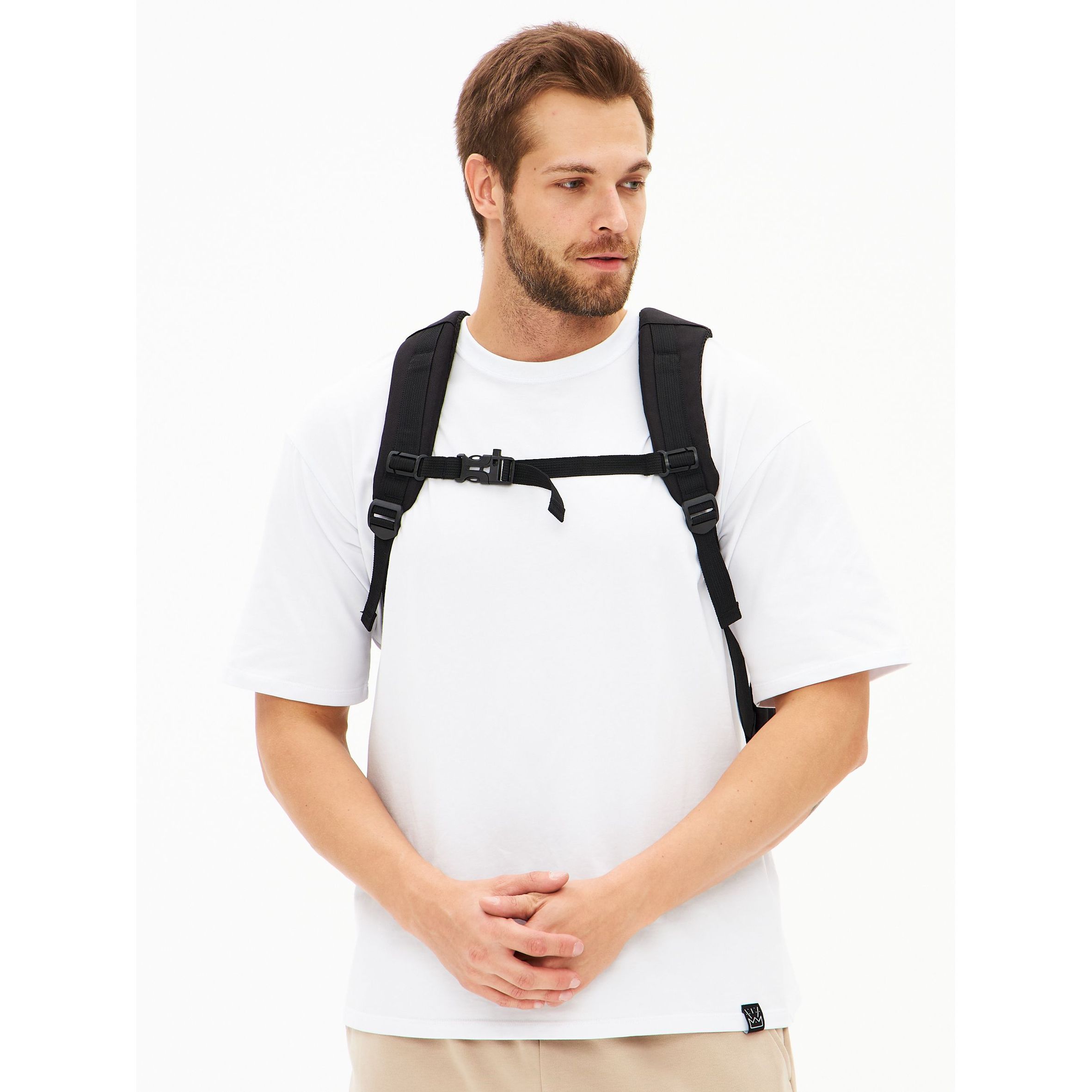 Рюкзак Grizzly мужской - фото 9