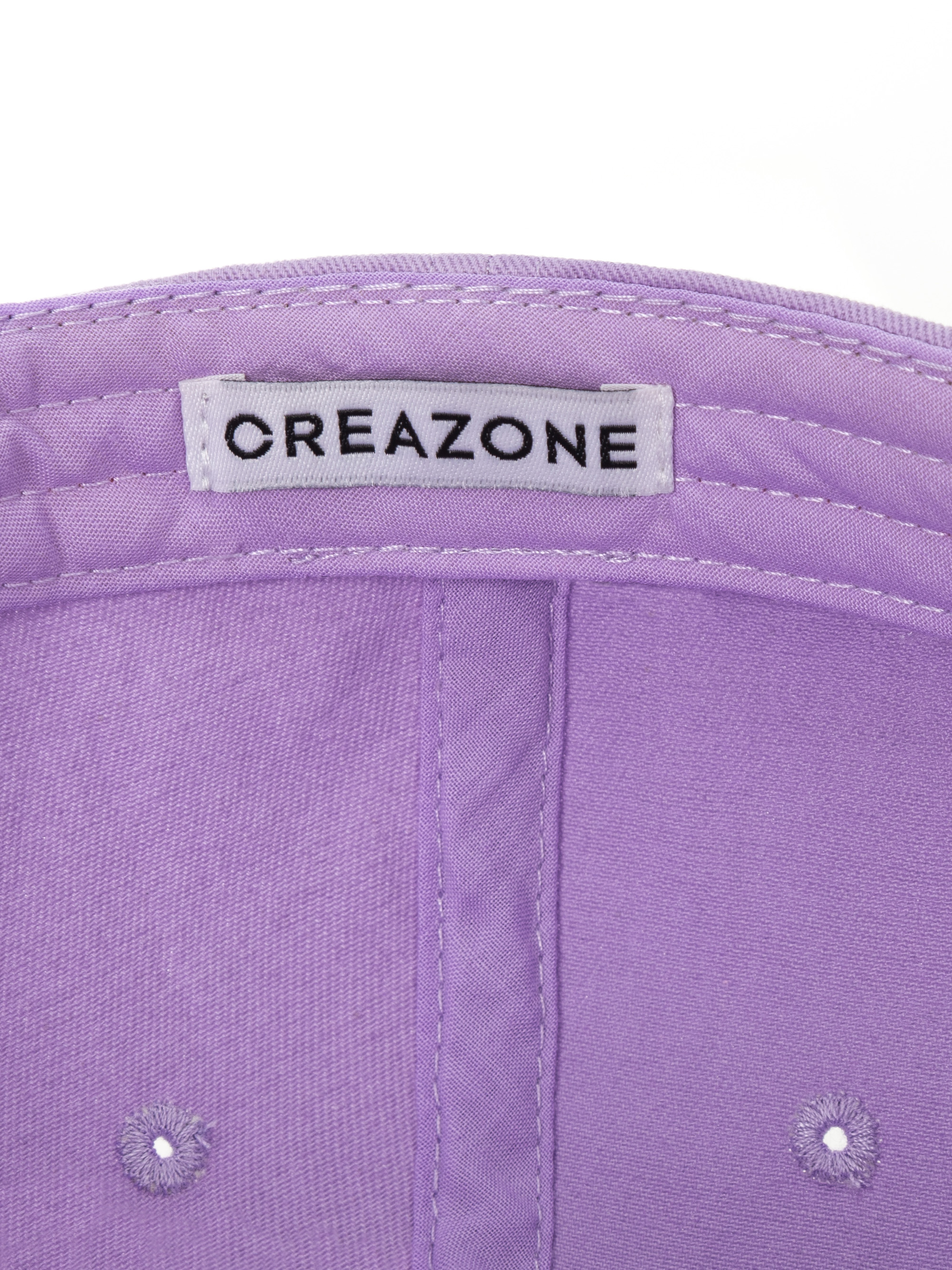 Бейсболка Creazone BC-CZ-1сиреневый - фото 15