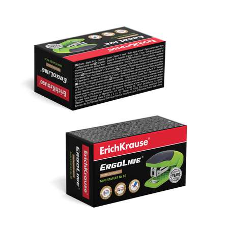 Степлер ErichKrause