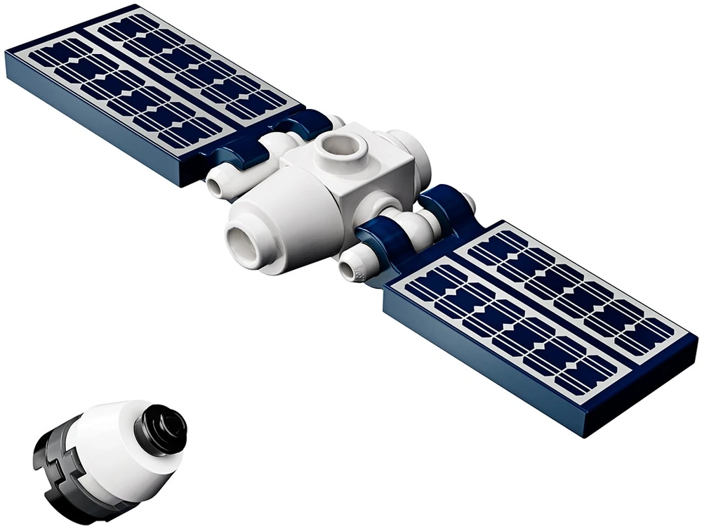 Конструктор LEGO Ideas 864 дет. - фото 7