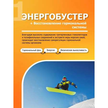 Фримакс (Freemax) Incoda витамины для репродуктивного здоровья, либидо и энергии