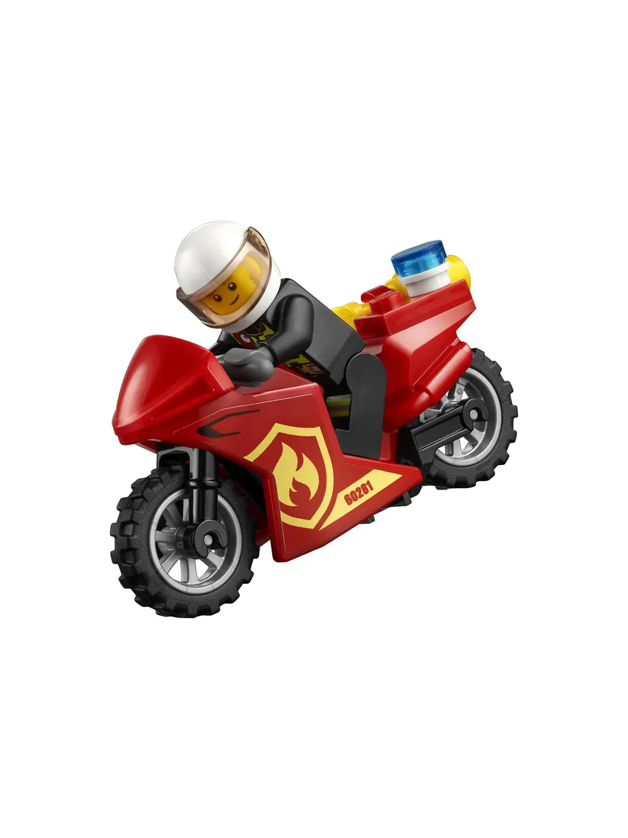 Конструктор LEGO City 212 дет. - фото 9
