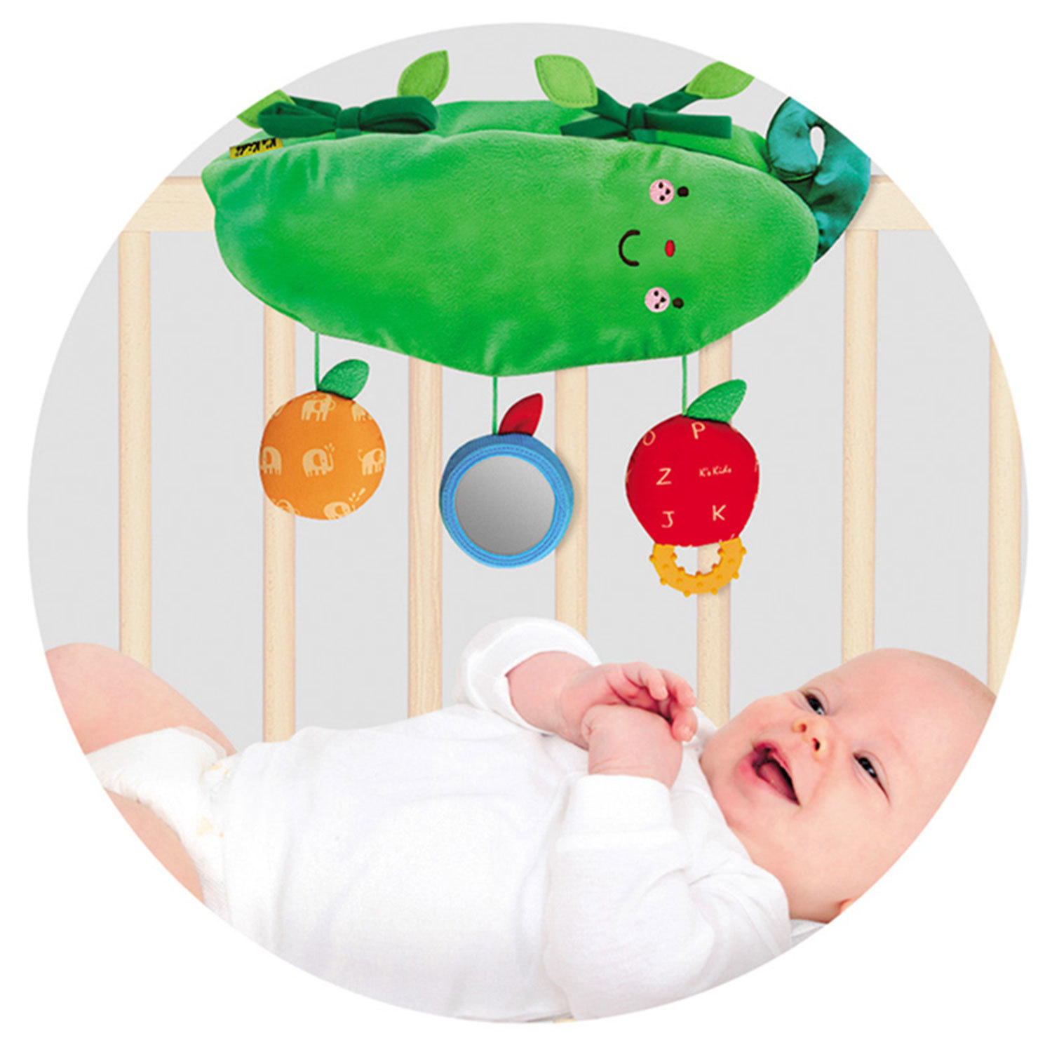 Игрушка Ks Kids подвеска - фото 6