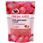 Соль для ванн Fresh Juice