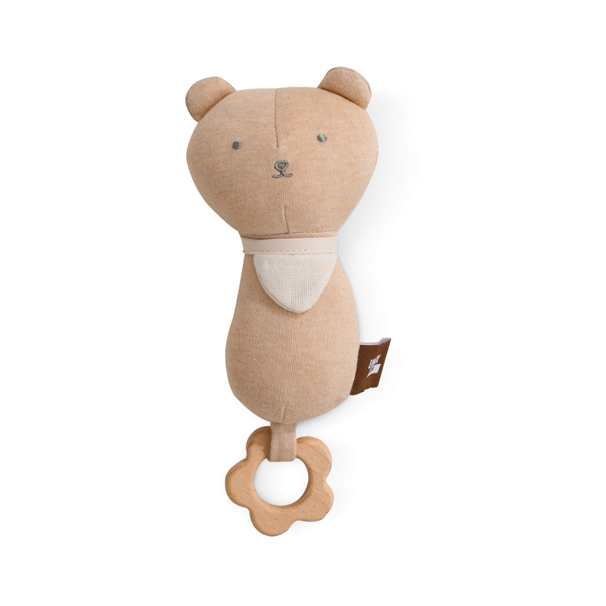 Игрушка UNIX Kids подвеска Мишка 0+ набор 4 шт. - фото 21