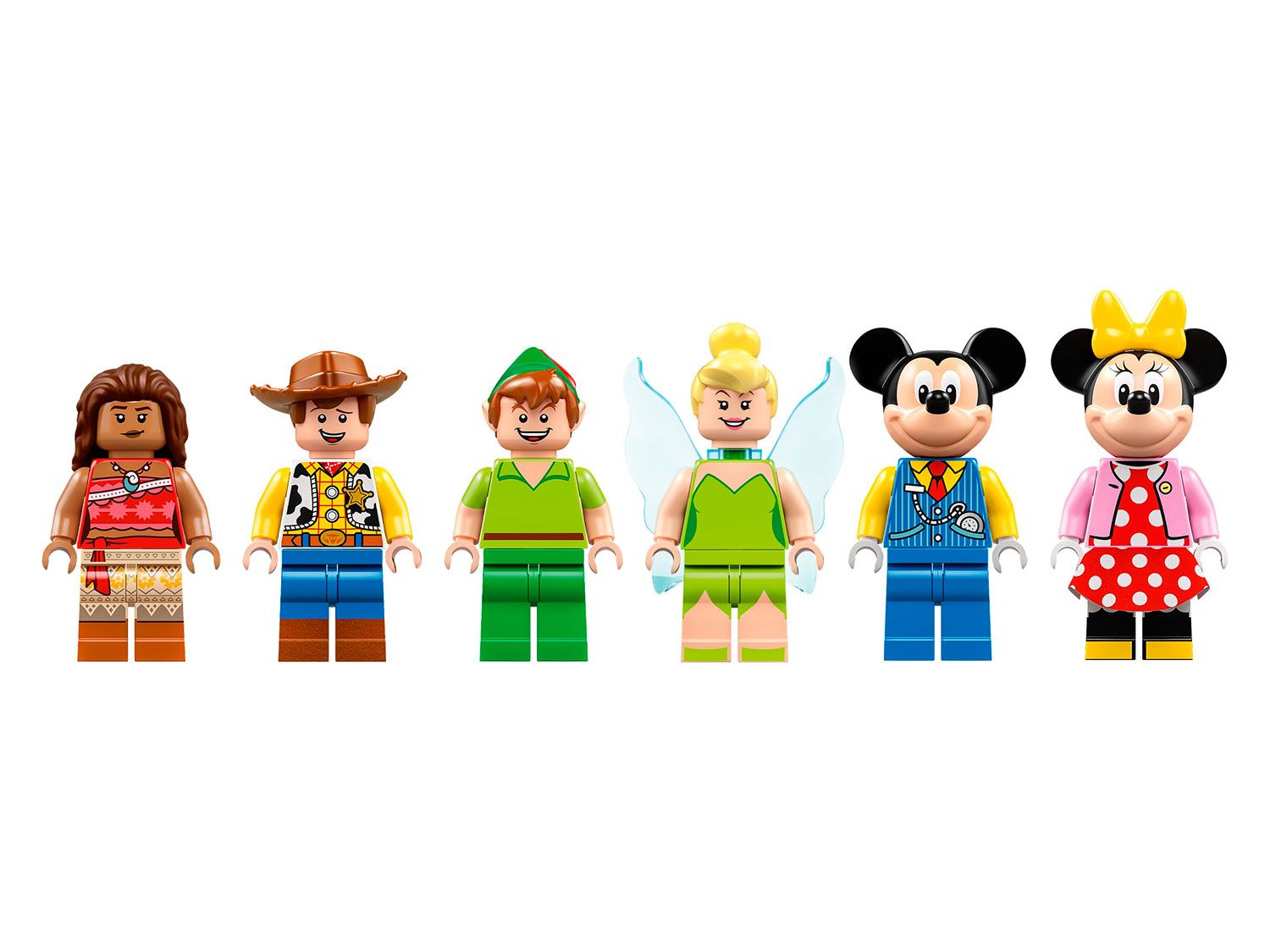 Конструктор LEGO Disney 200 дет. - фото 5