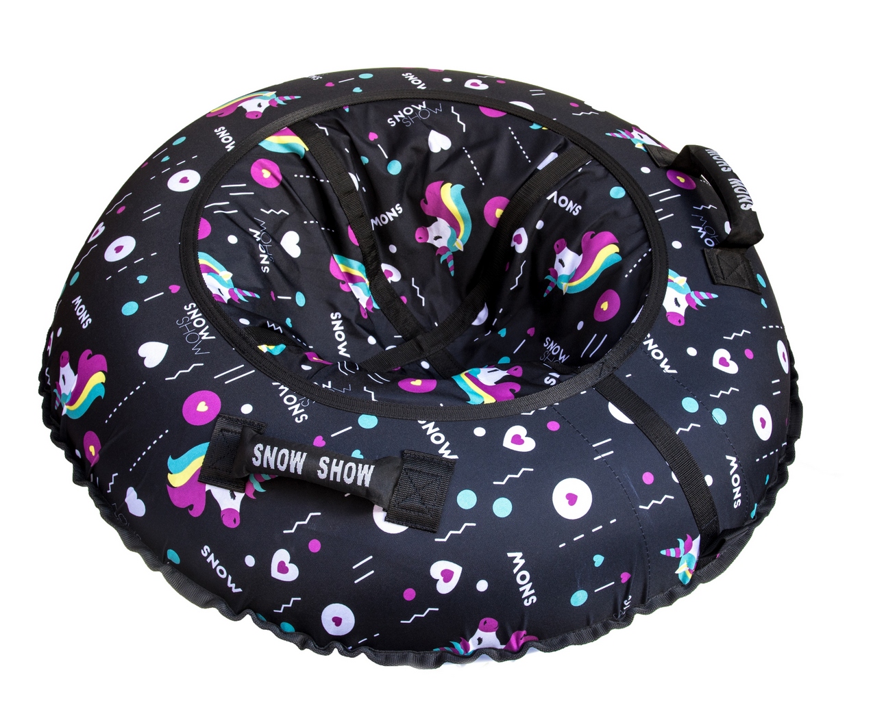 Тюбинг Snow Show 105 см - фото 2