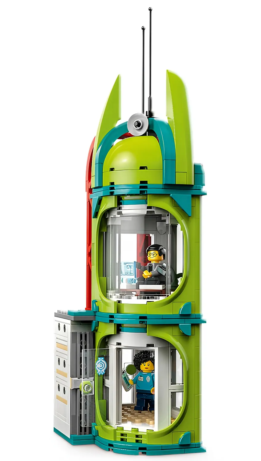 Конструктор LEGO NINJAGO 71799 6076 дет. - фото 15