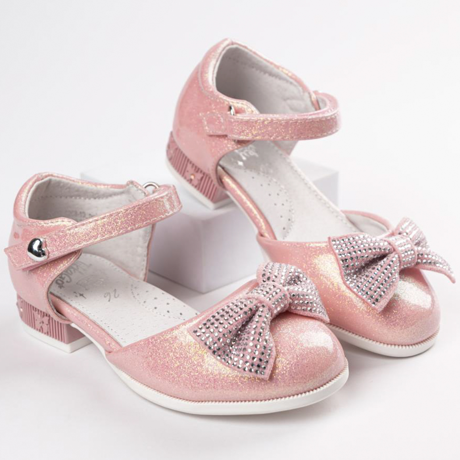 Туфли TikkaGo 2O12_6268-10_pink - фото 1