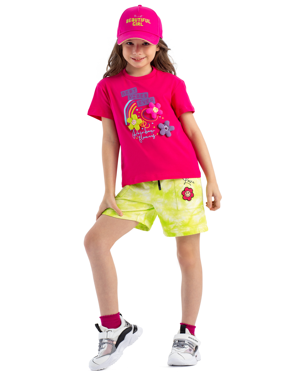 Изображение товара Футболка Kapika: 98