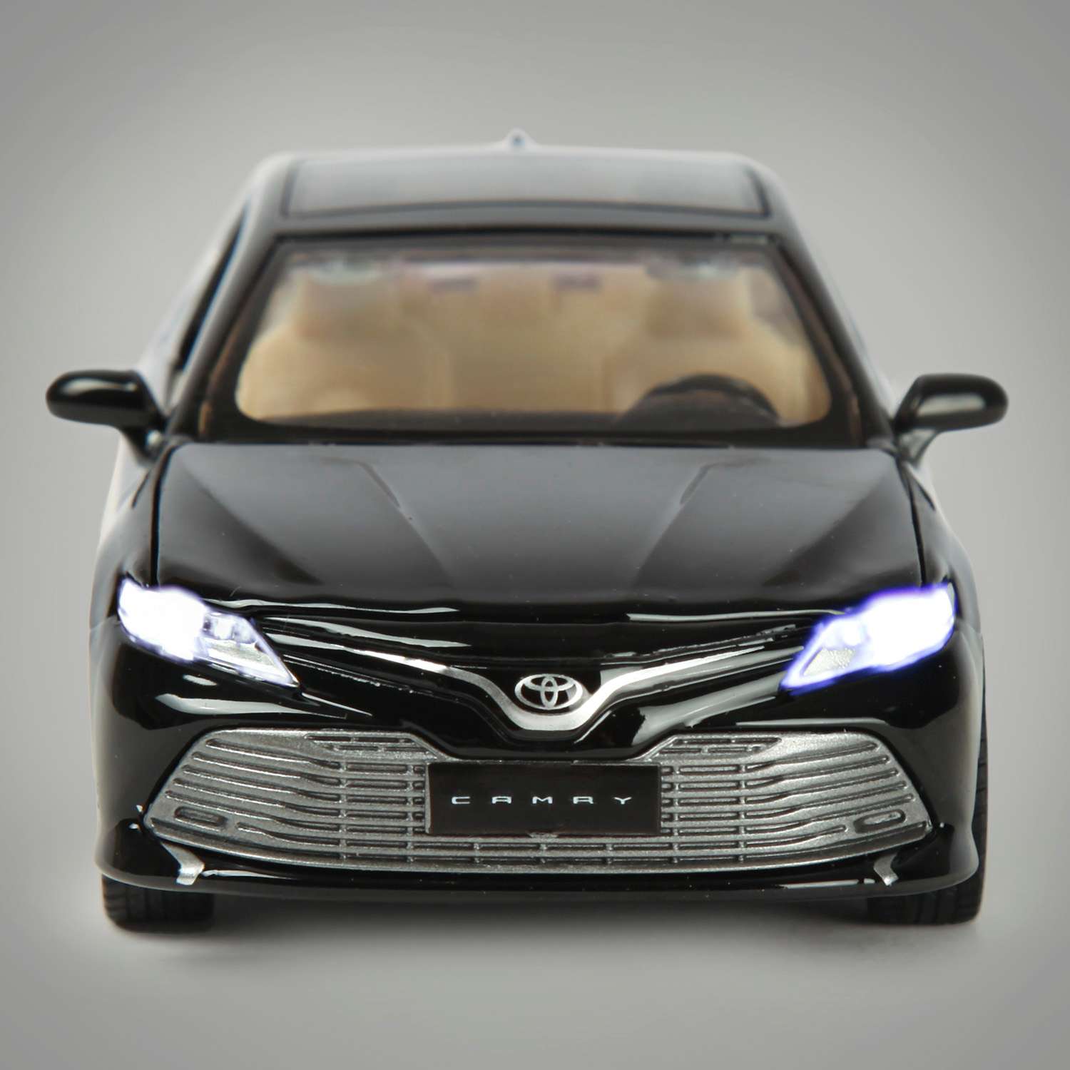 Автомобиль Mobicaro Toyota Toyota Camry 1:34 68459 - фото 8