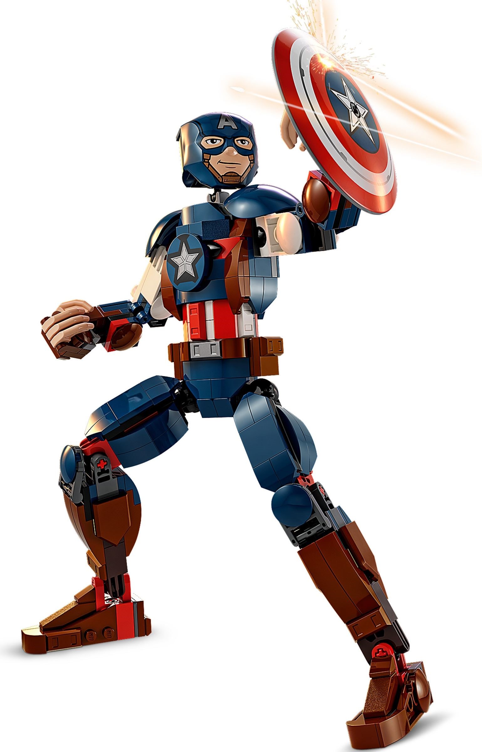 Конструктор LEGO Marvel Super Heroes 76258 310 дет. - фото 2