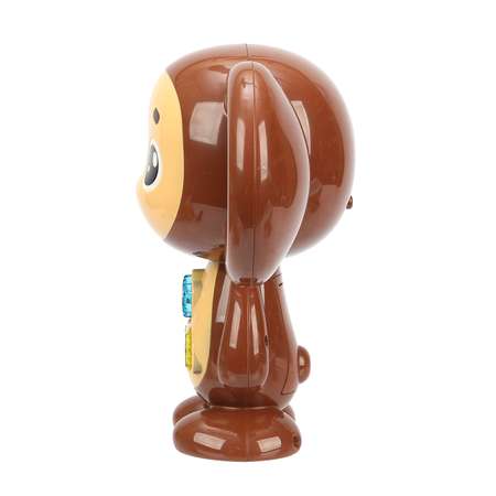 Игрушка УМка Чебурашка Сказочник