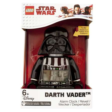 Будильник LEGO Darth Vader