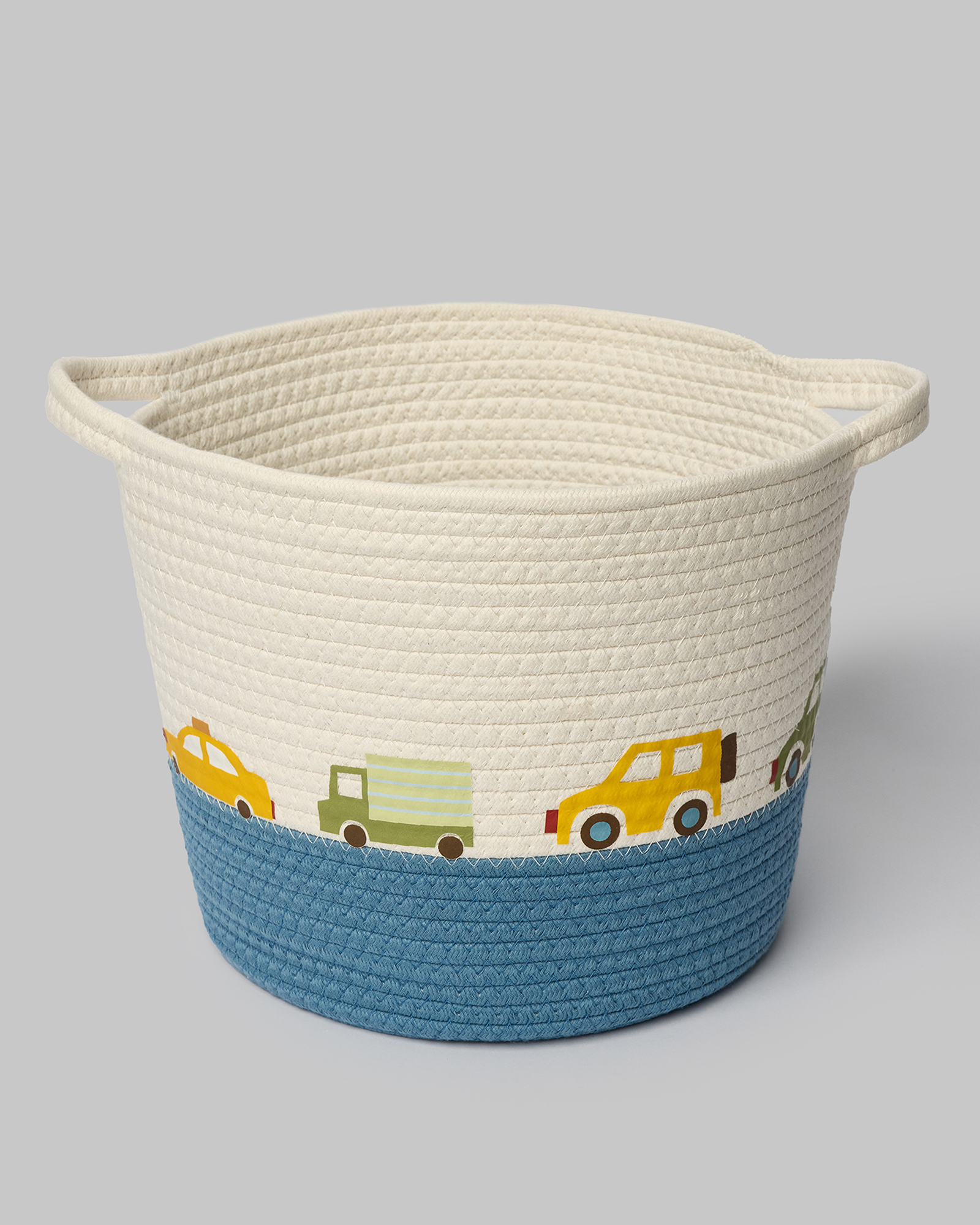 Корзина для хранения FUTURINO Home Машинки W24FH-FH330st-00 - фото 4