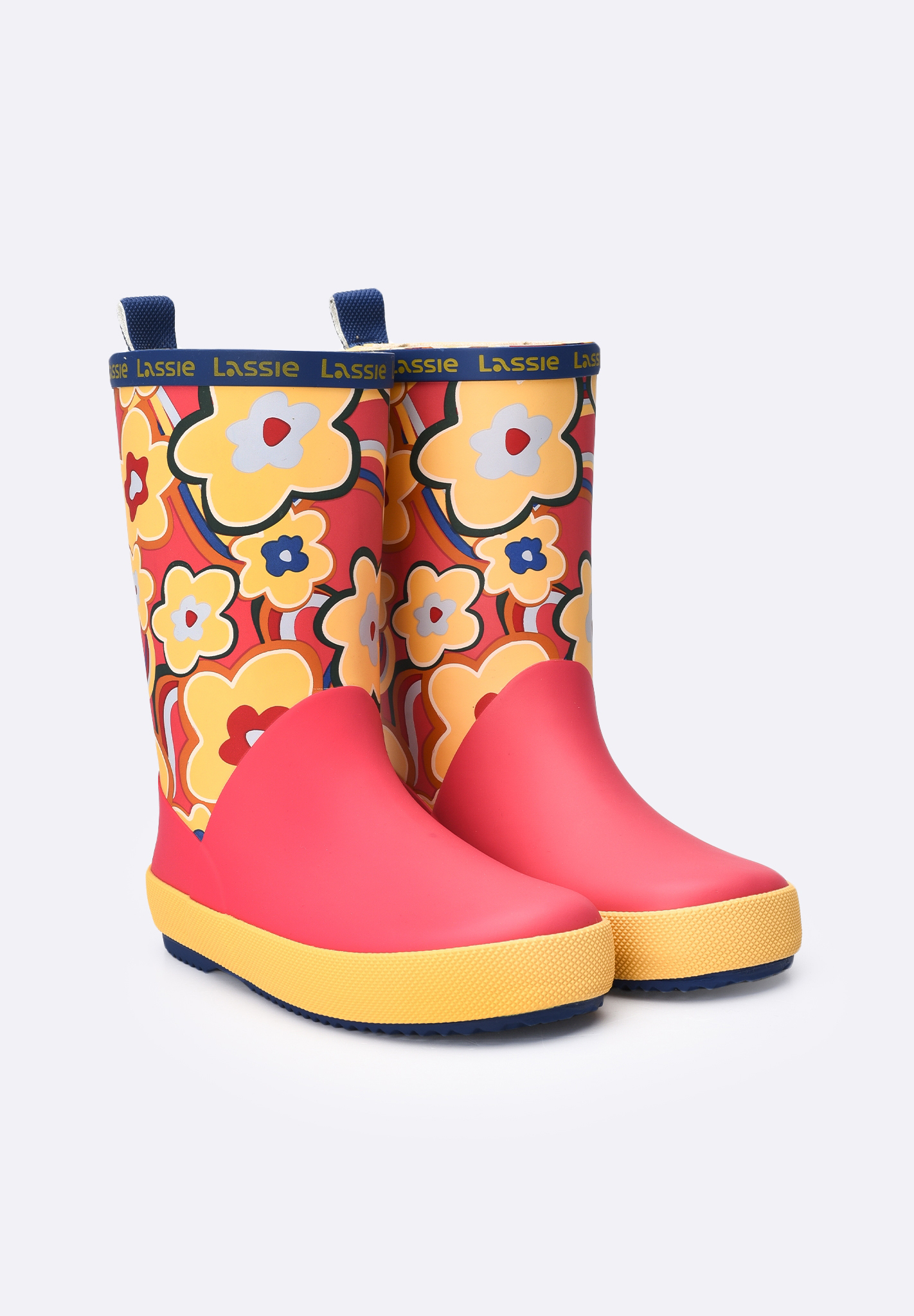 Резиновые сапоги Lassie 72404109-3890 - фото 1