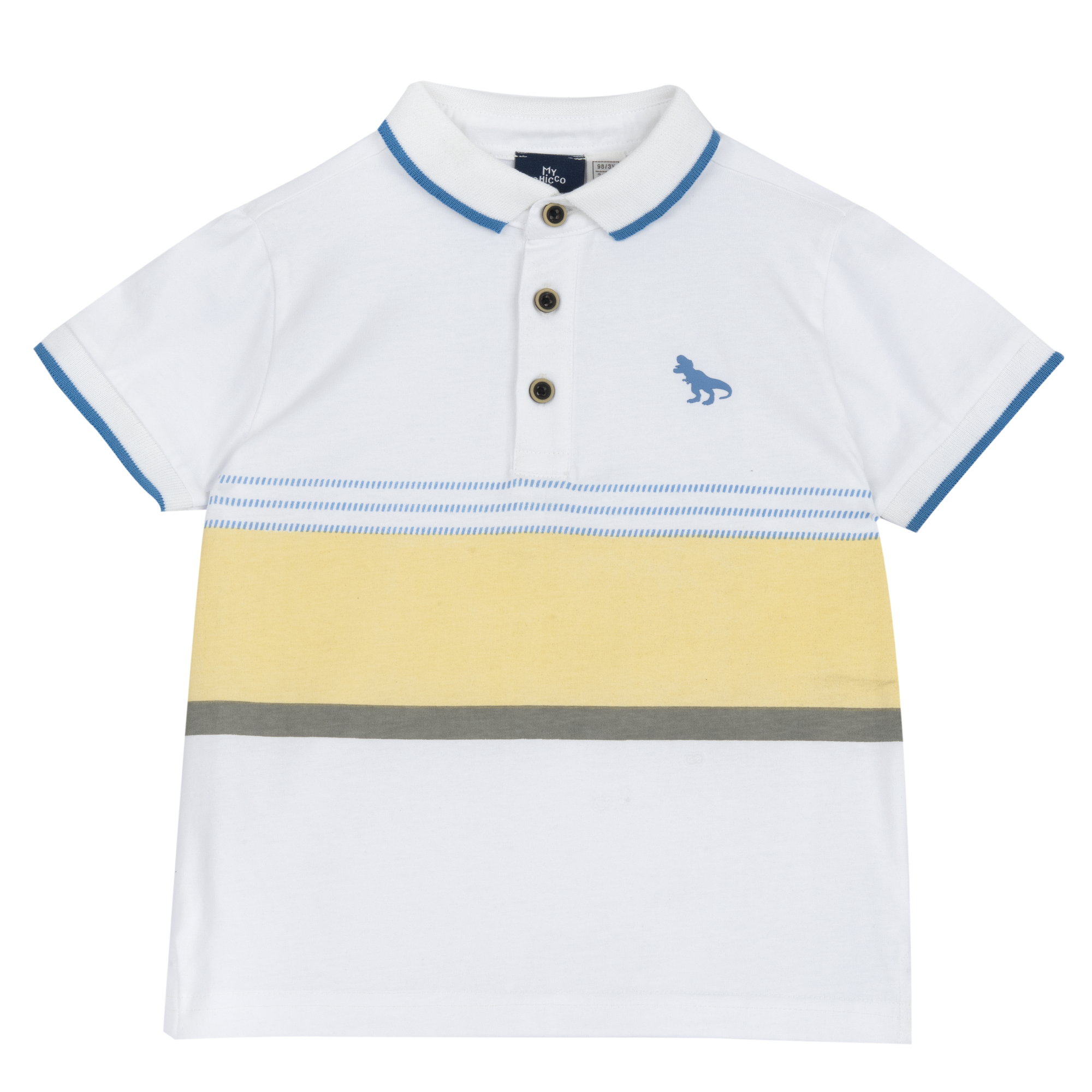 Футболка-поло Chicco 09102162000033 - фото 1