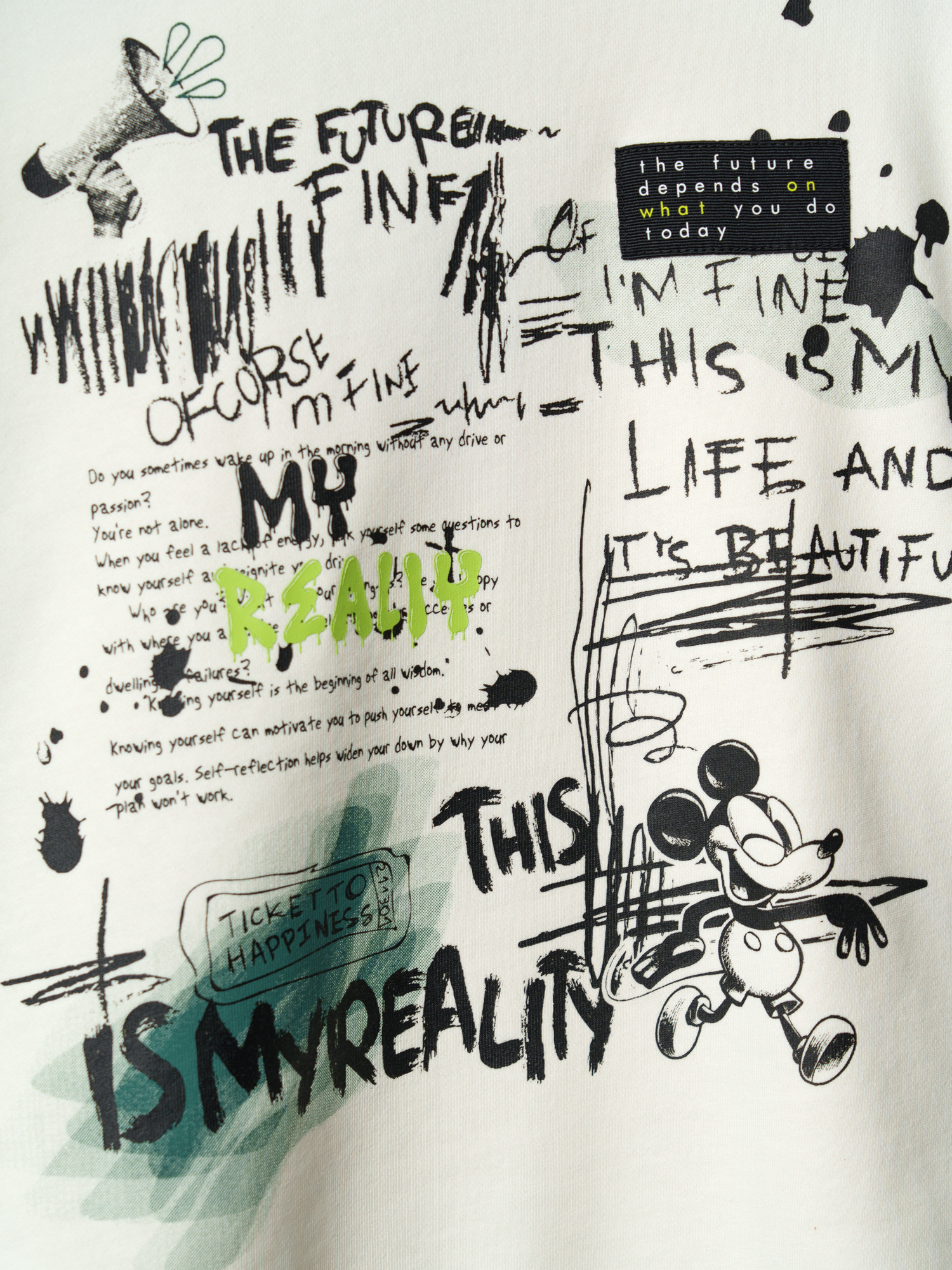 Свитшот PlayToday 12611251 - фото 9