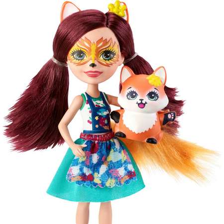 Кукла модельная Enchantimals