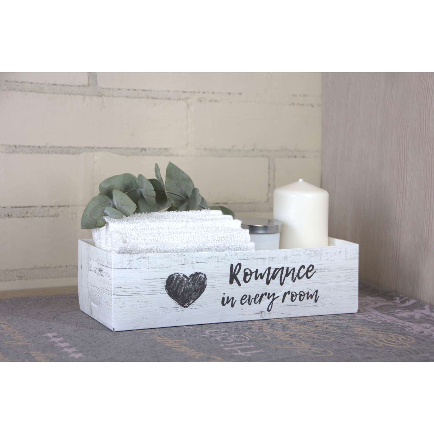 Коробка для хранения Пластмаркет Графио - фото 7