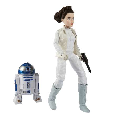 Кукла модельная Star Wars