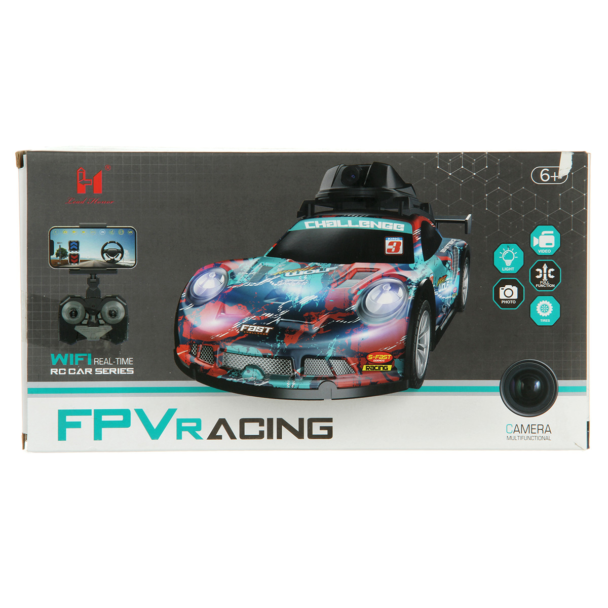 Автомобиль РУ Veld Co - фото 15