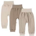 Брюки 3 шт Фабрика Бамбук