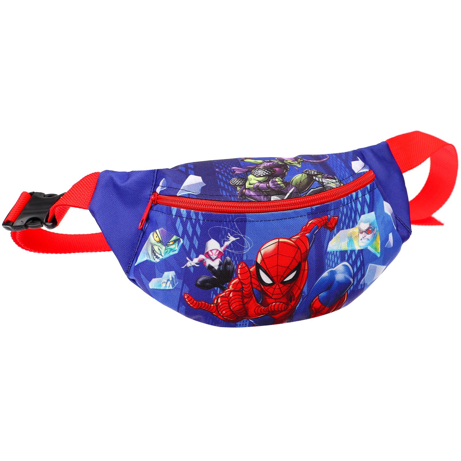 Сумка Marvel поясная - фото 2