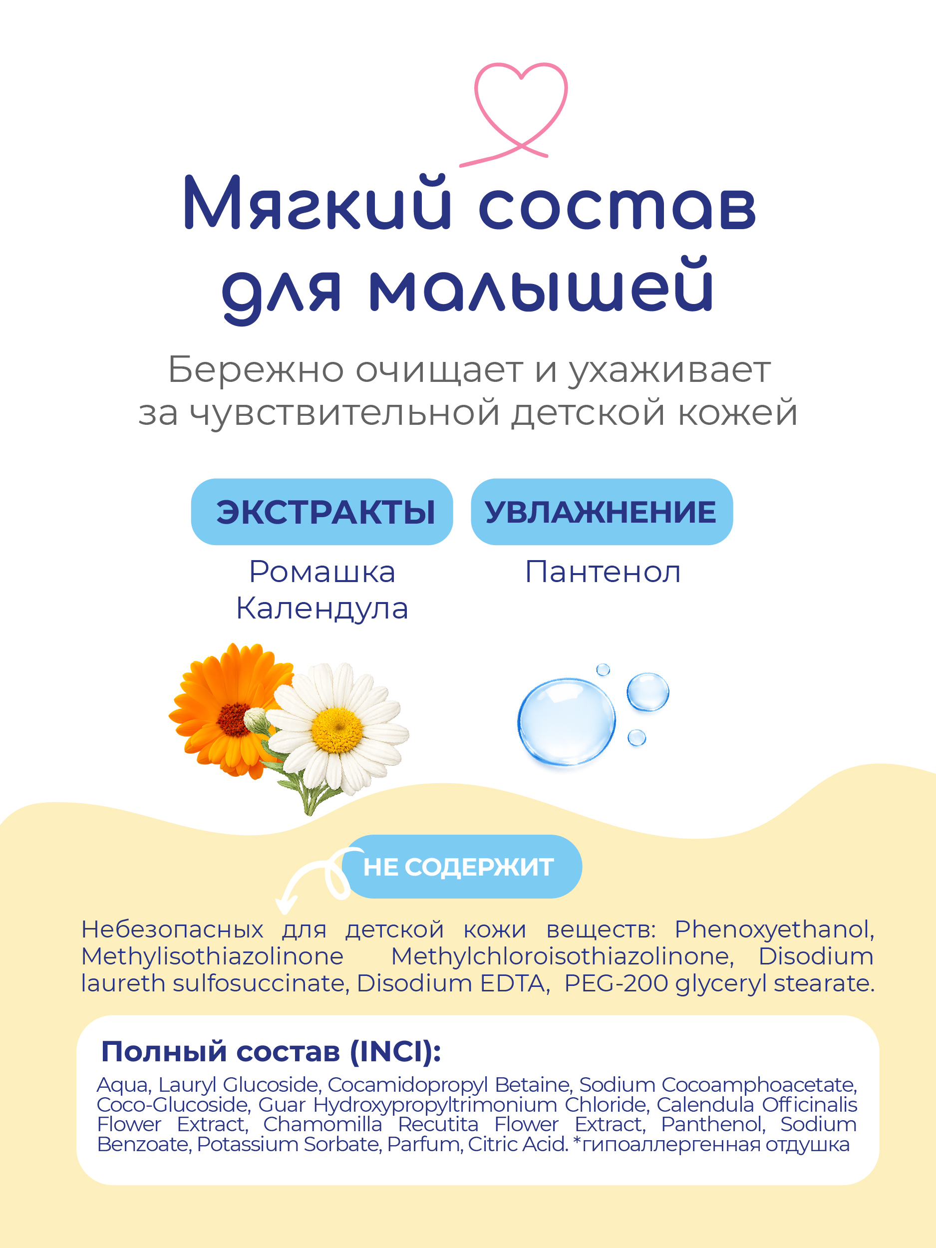 Шампунь Bebble 400 мл - фото 7
