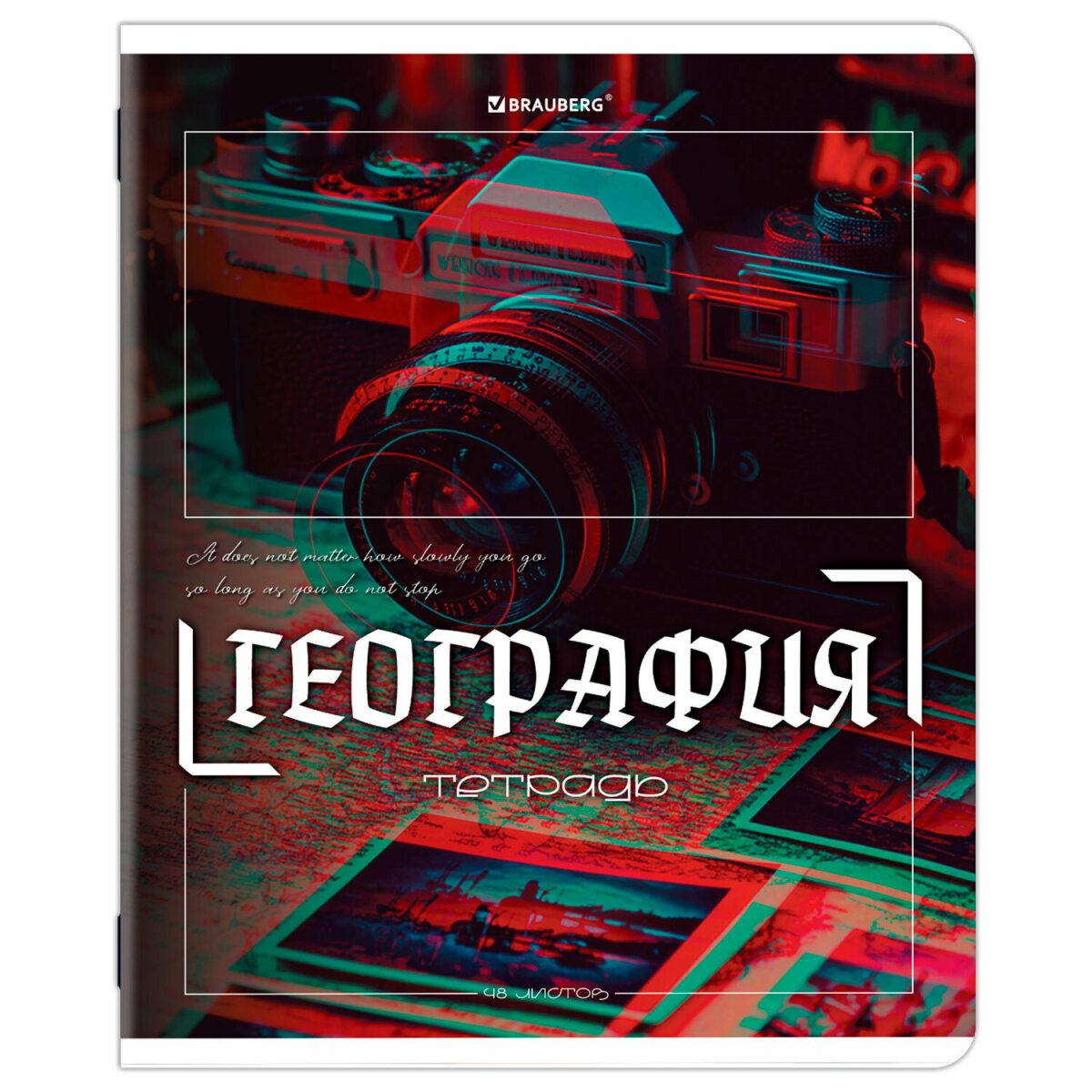 Тетрадь Brauberg 48 лист. 12 шт. - фото 16