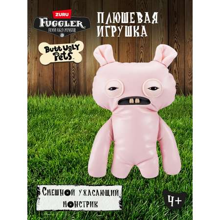 Мягкая игрушка FUGGLER крыса Чудная крыса Милашки-питомцы 24 см
